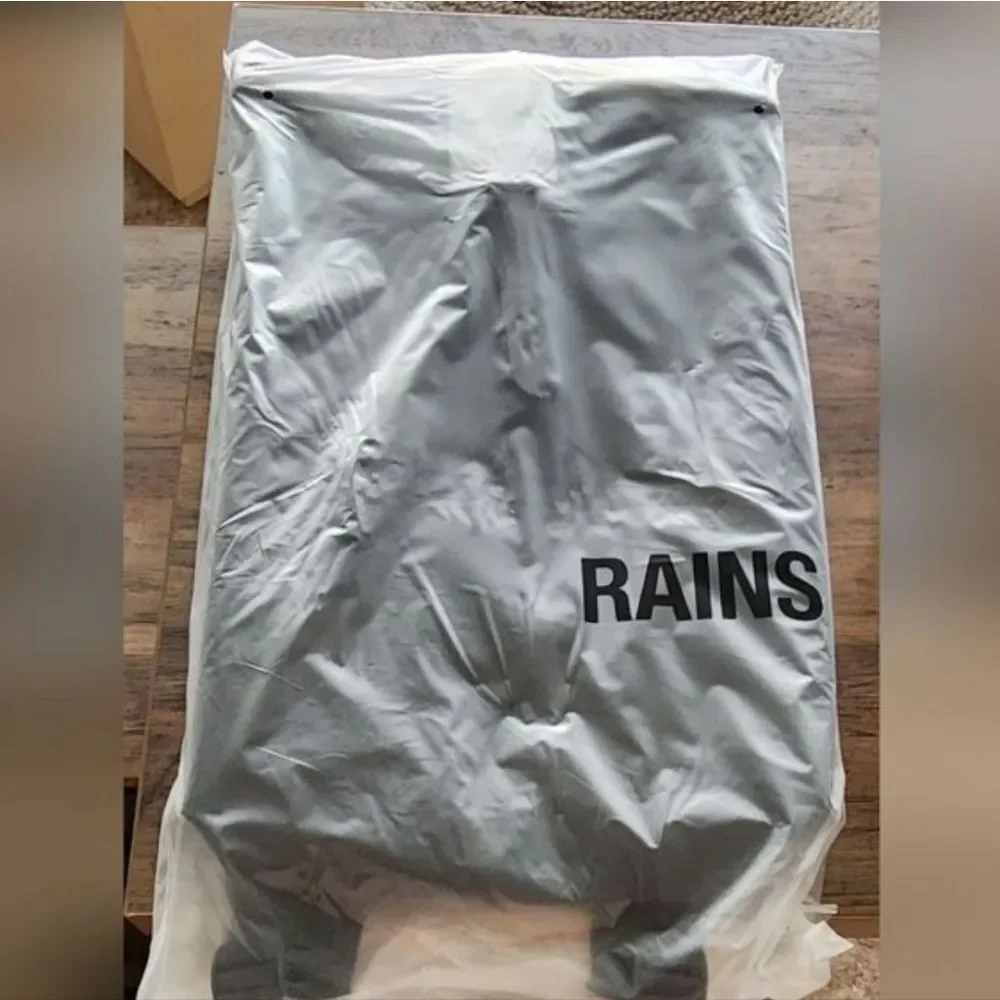 Rains Rolltop Rucksack Mini